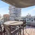 Ensor Tower - Adembenemend app in trendy stadswijk