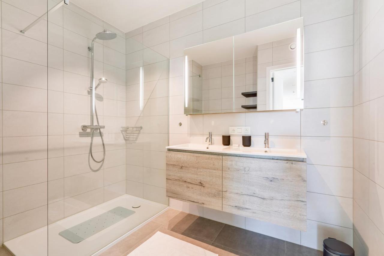 Ensor Tower - Adembenemend App In Trendy Stadswijk Appartement Oostende